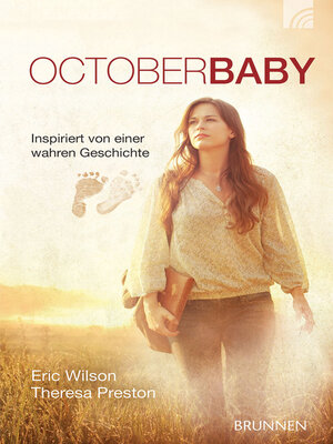 cover image of OctoberBaby
